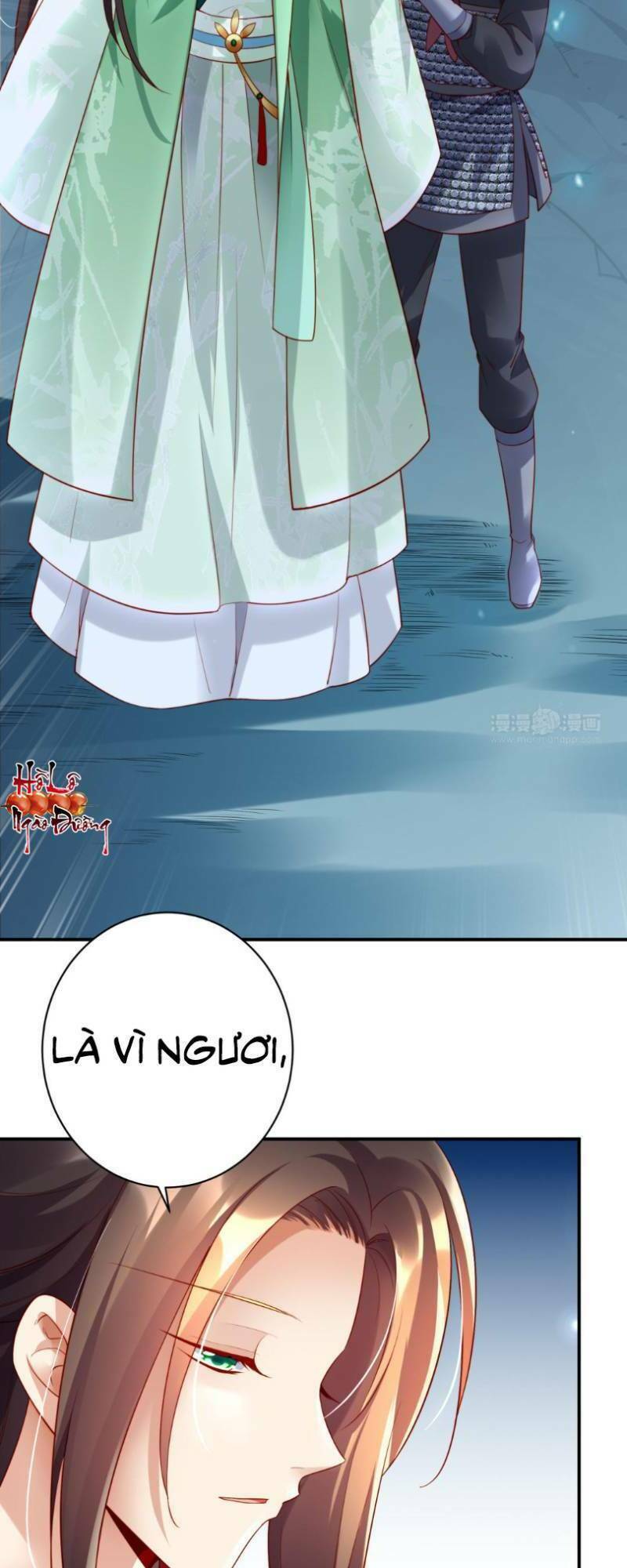 Thiên Kim Bất Hoán: Chapter 38