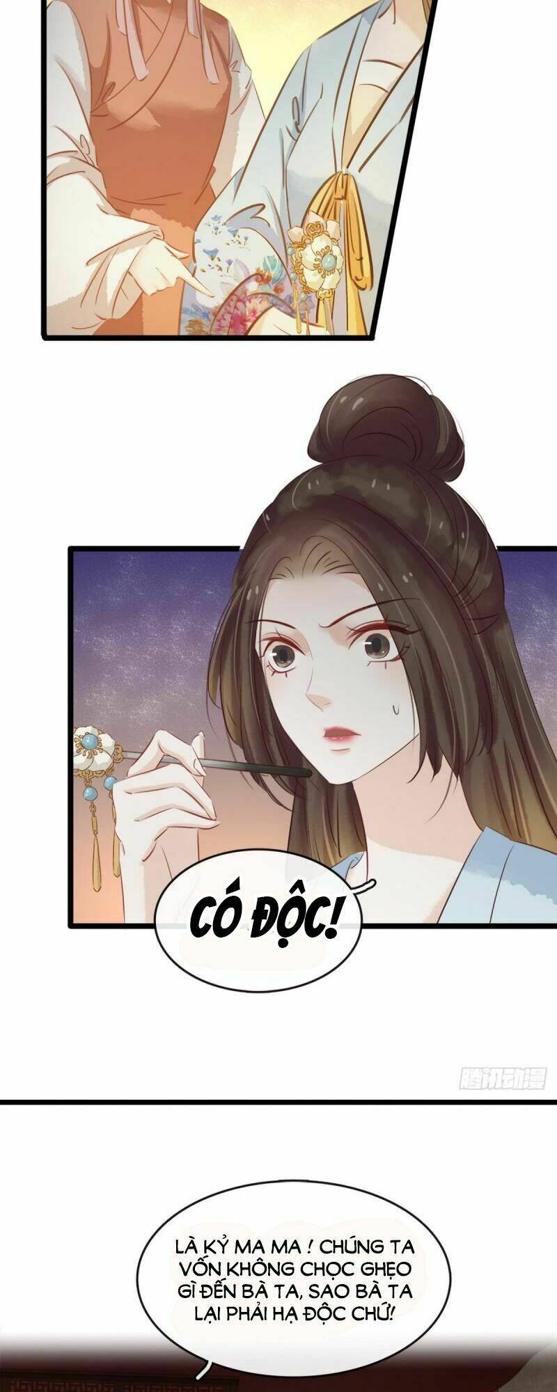 Thị Thiếp Trở Mình Bảo Điển: Chapter 6