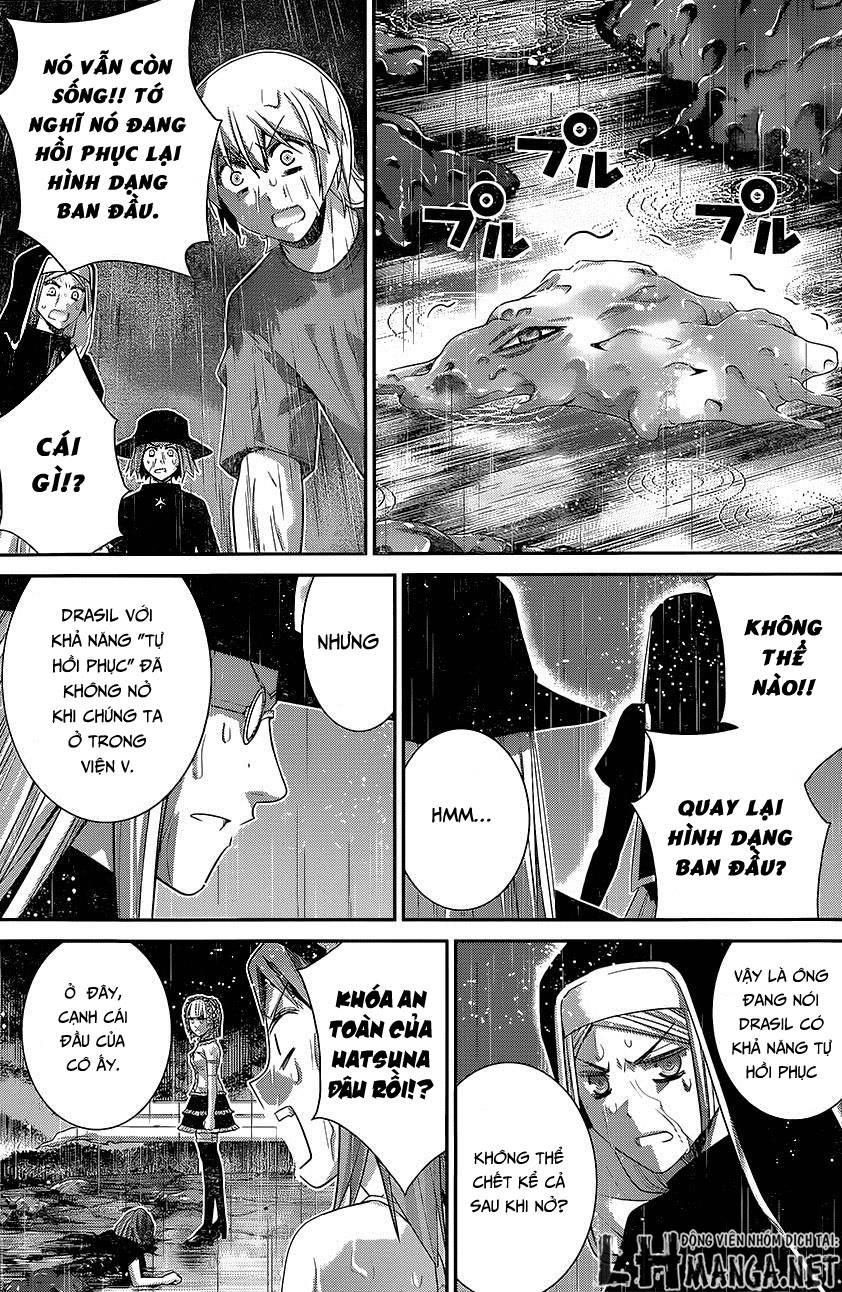 Gokukoku No Brynhildr: Chapter 125