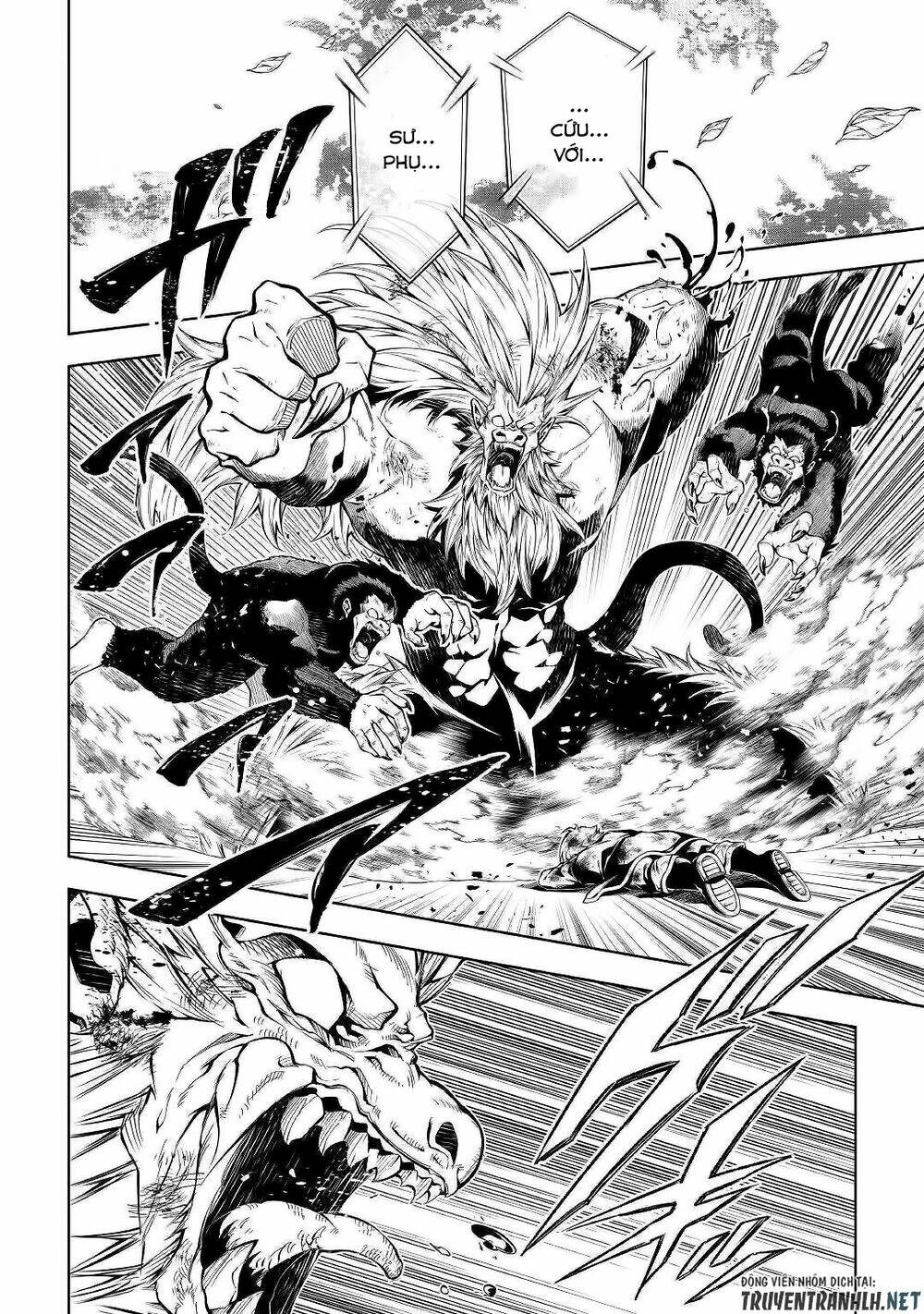Kouritsu Kuriya Madoushi, Dani No Jinsei De Madou O Kiwameru: Chapter 40