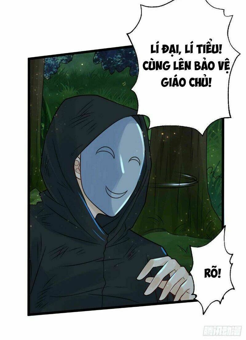 Đô Thị Siêu Cấp Thần Tôn: Chapter 54