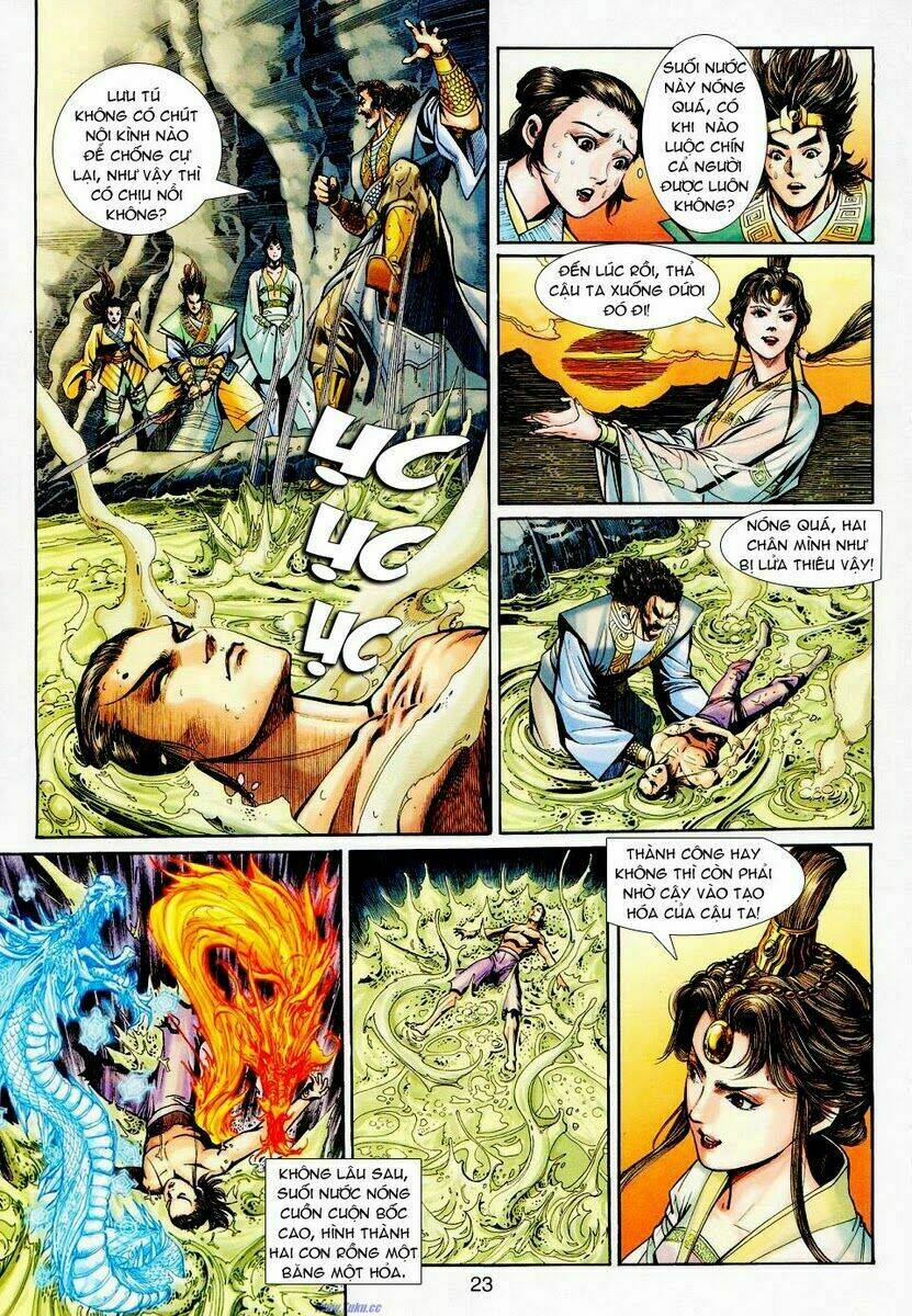 Thần Binh Ngoại Truyện: Chapter 18