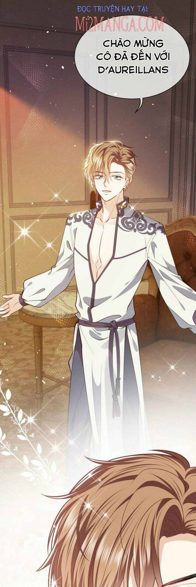 Kiên Quyết Từ Chối Làm Ma Nữ: Chapter 13