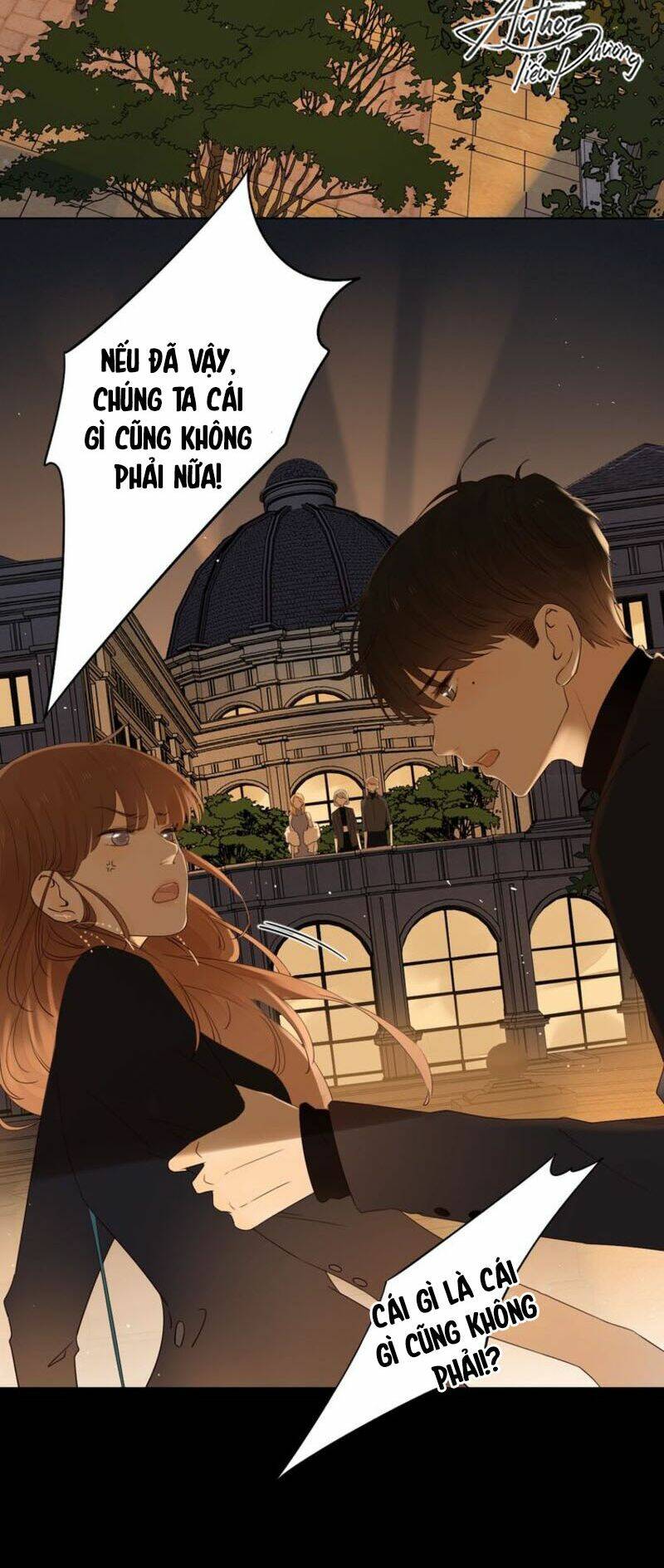 Cô Ấy Không Đáng Yêu: Chapter 37