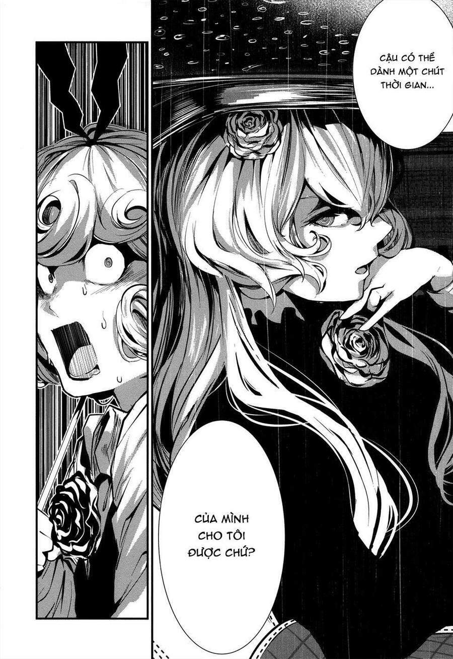 Coffee Moon: Chapter 3