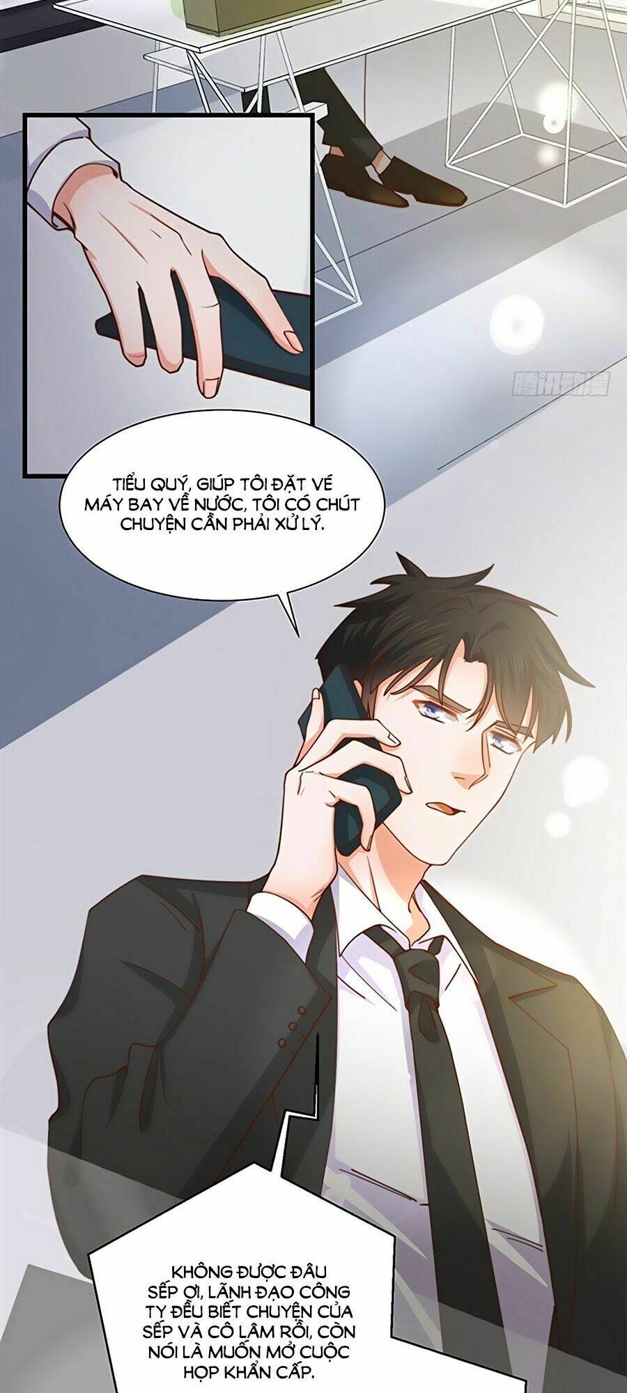 Nhật Ký Báo Thù Của Thiên Kim Hai Mặt: Chapter 28