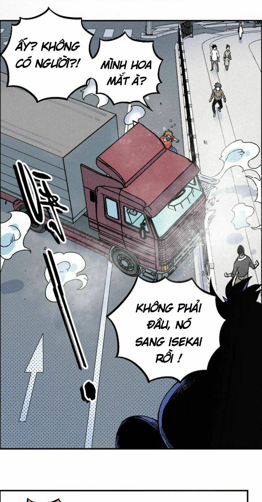 Thiên Kinh Địa Dịch: Chapter 10