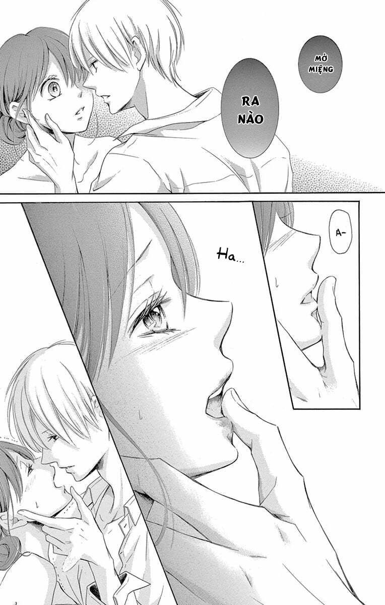 Watashi Wa Tensai O Katte Iru: Chapter 20