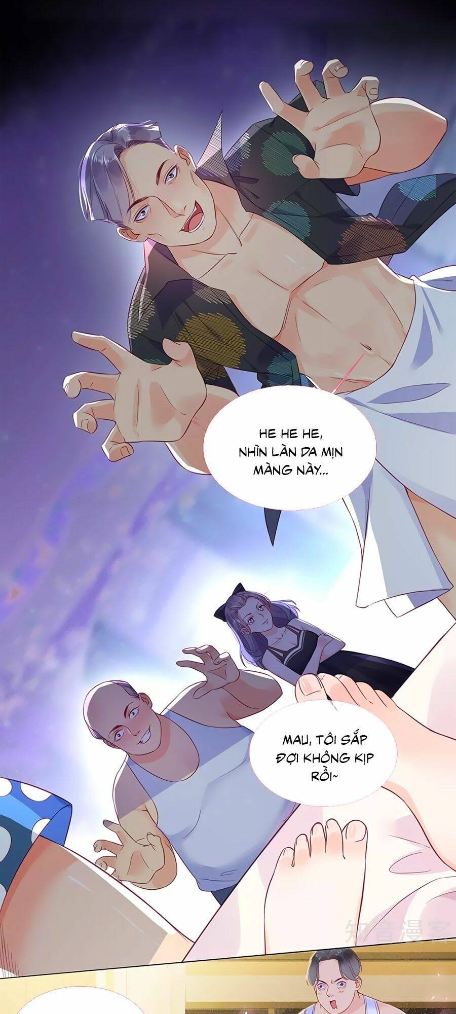 Nữ Vương Tàn Nhẫn: Chapter 2