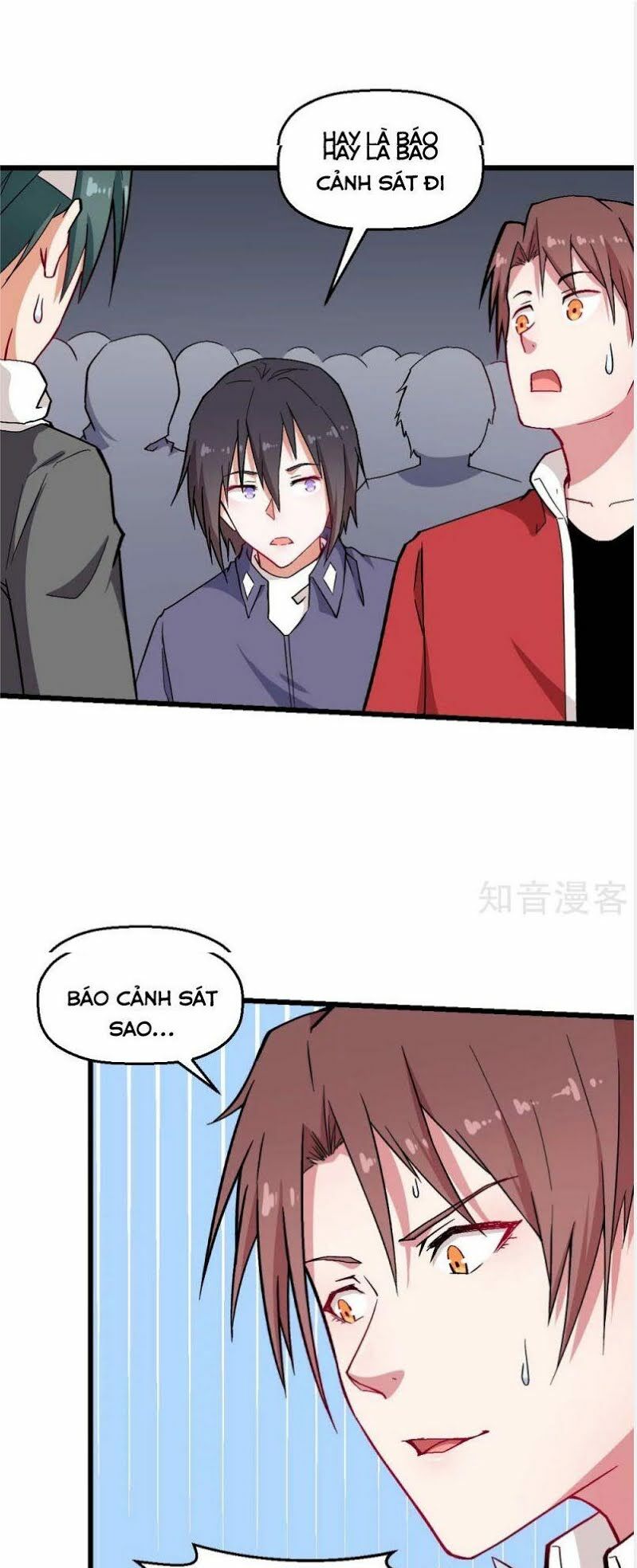 Vườn Trường Cuồng Sư Hệ Thống: Chapter 136