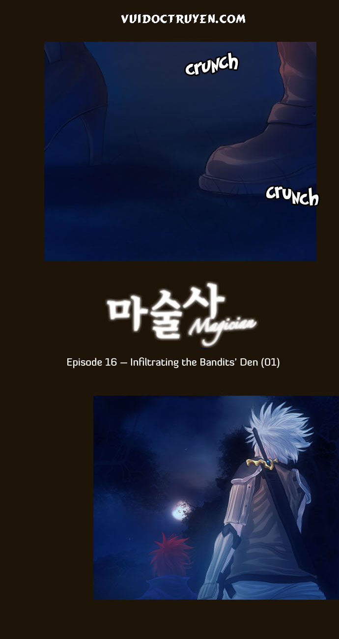 Magician: Chapter 81