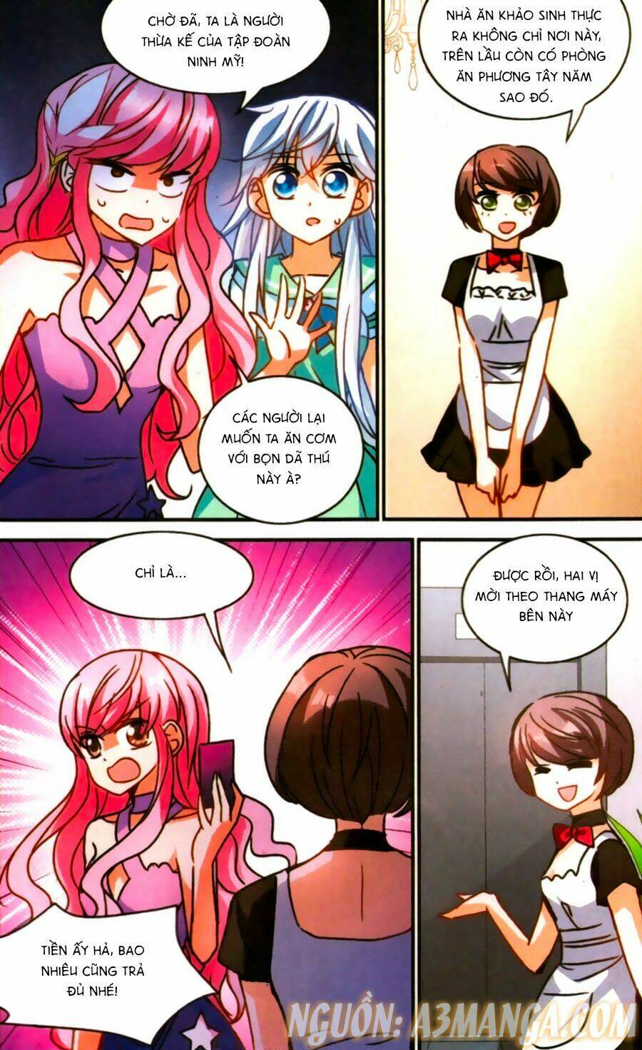 Tô Tịch Kỳ Quái: Chapter 68