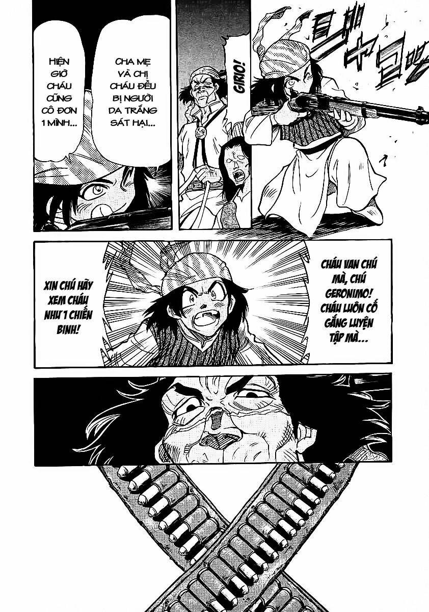 Red Living On The Edge - Người Da Đỏ Lang Thang: Chapter 14