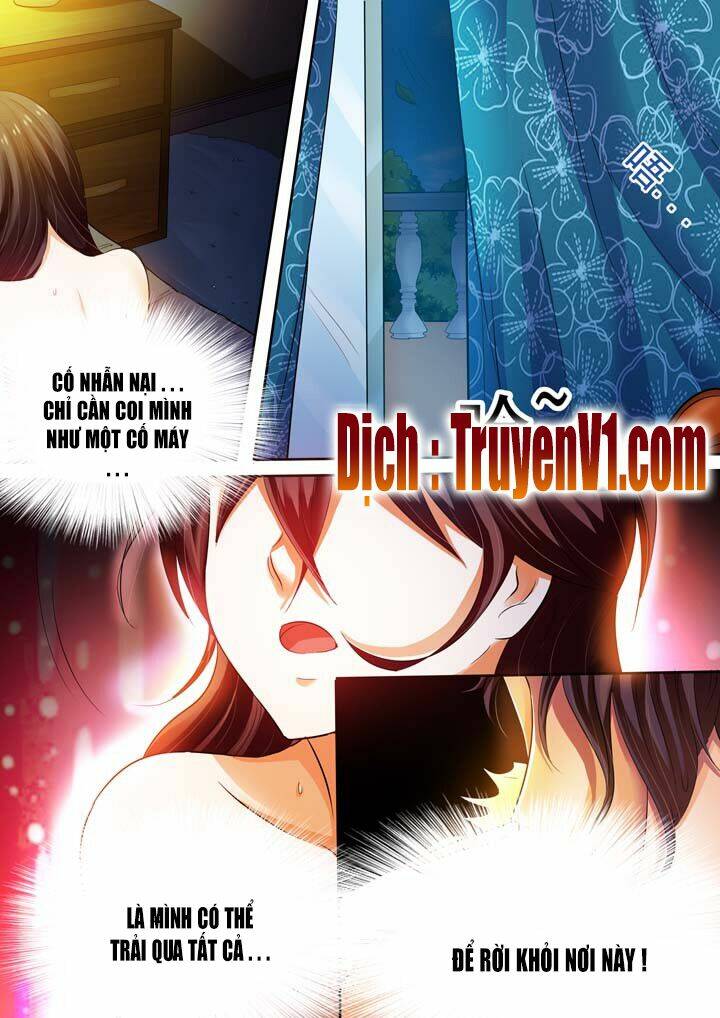 Hào Môn Tiểu Lão Bà: Chapter 8