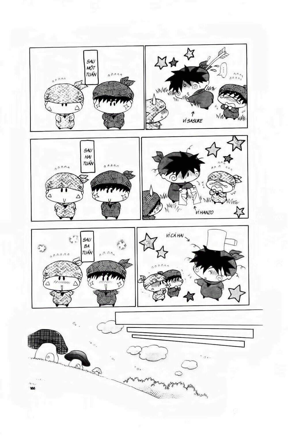 Chiếc Ly Kỳ Diệu: Chapter 30