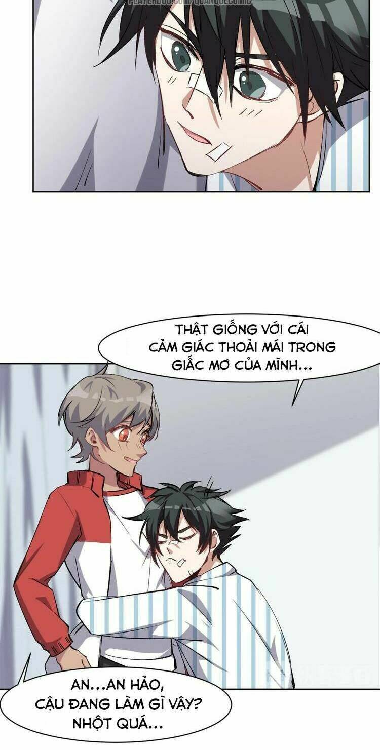 Thần Lai Yêu Vãng: Chapter 23