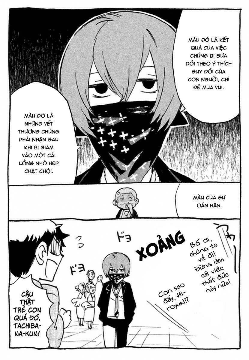 Hell\’s Kitchen: Chapter 42