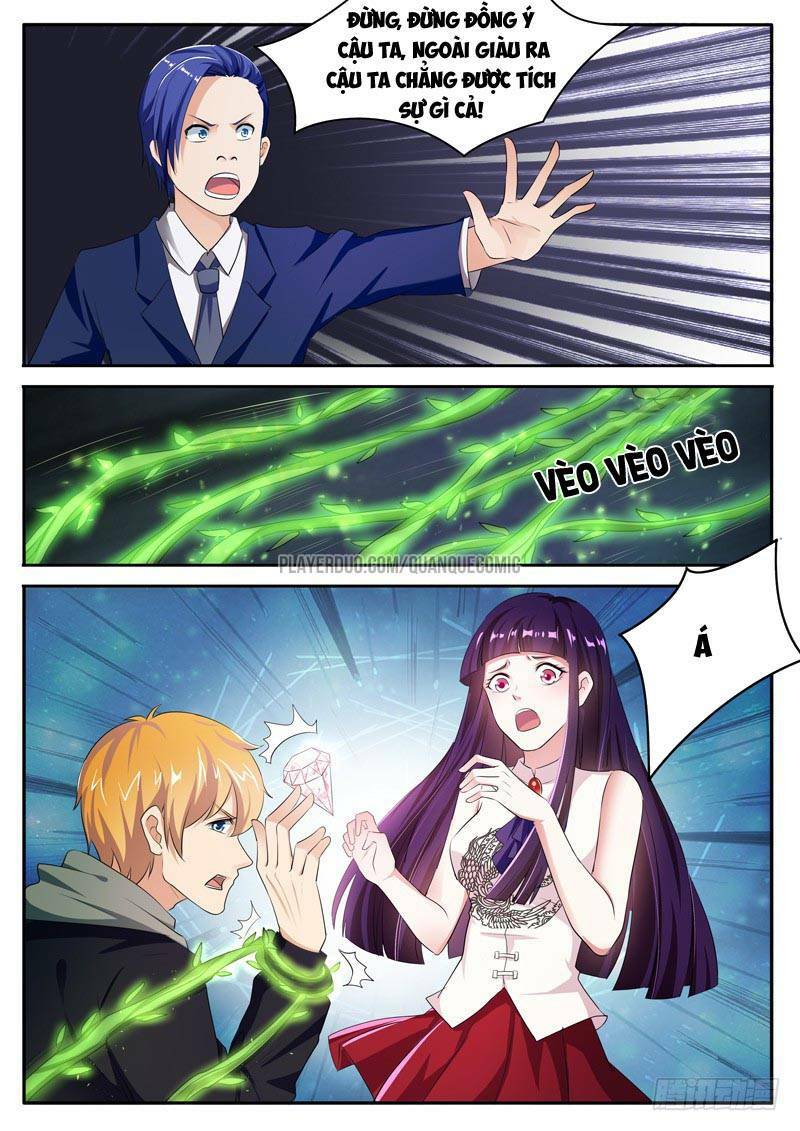 Khắc Kim Phong Thần: Chapter 67