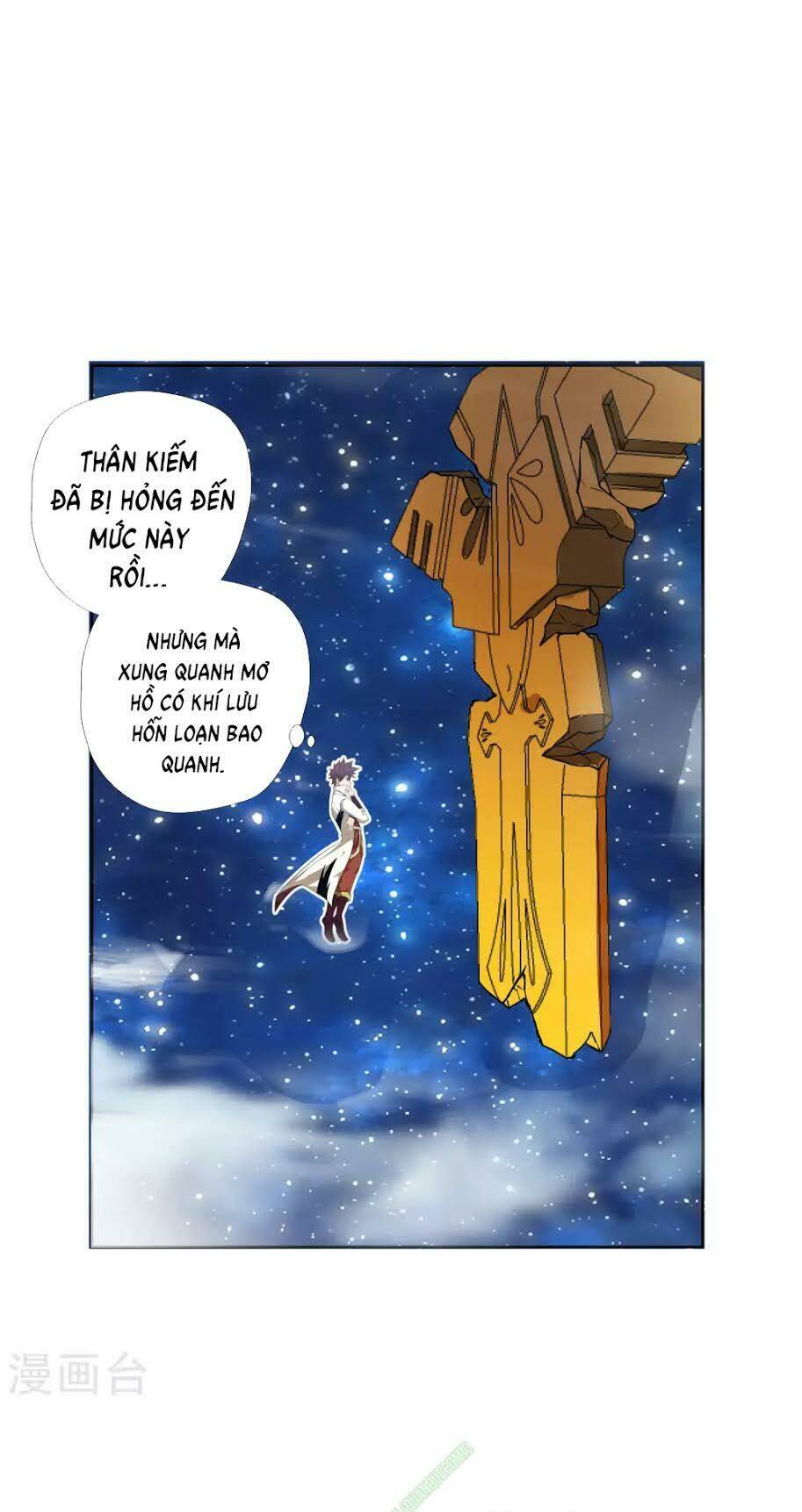 Võ Linh Kiếm Tôn: Chapter 6