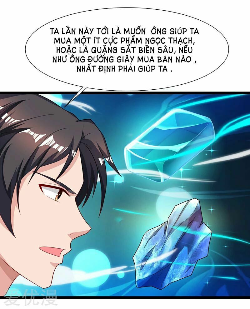Trọng Sinh Khí Thiếu Quy Lai: Chapter 35