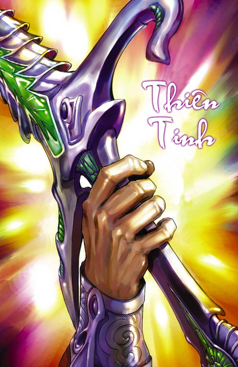 Thần Binh Huyền Kỳ F: Chapter 23
