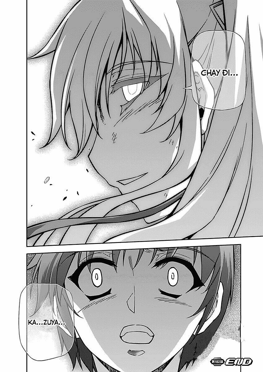 Freezing: Chapter 182