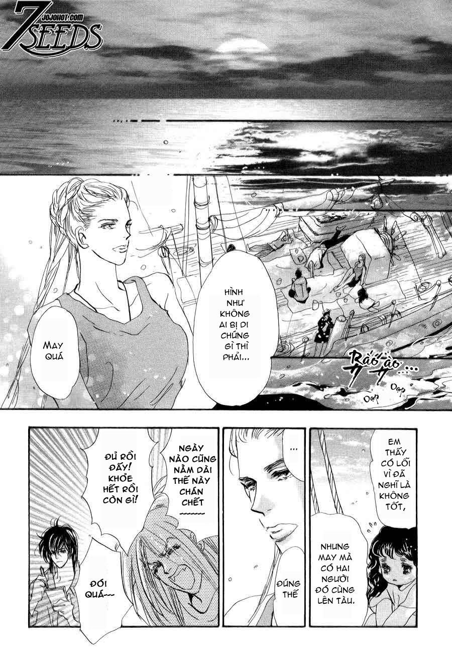 Mầm Sống: Chapter 90
