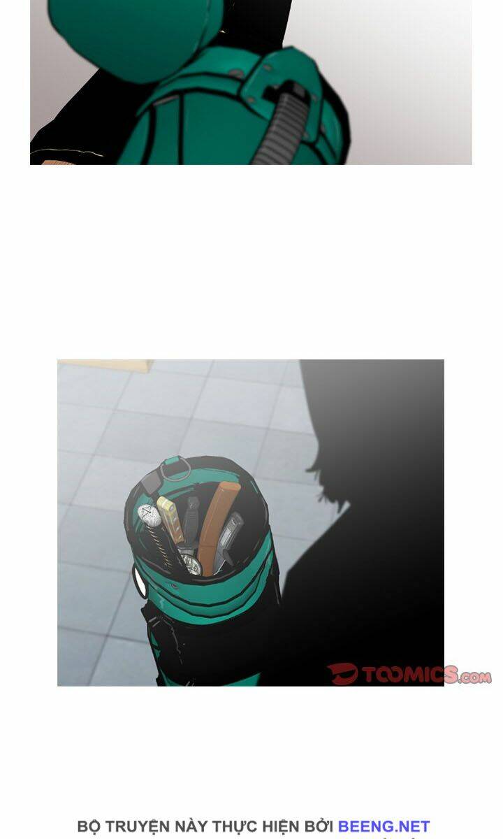 Kẻ Mạnh Nhất - Tong Edge: Chapter 56