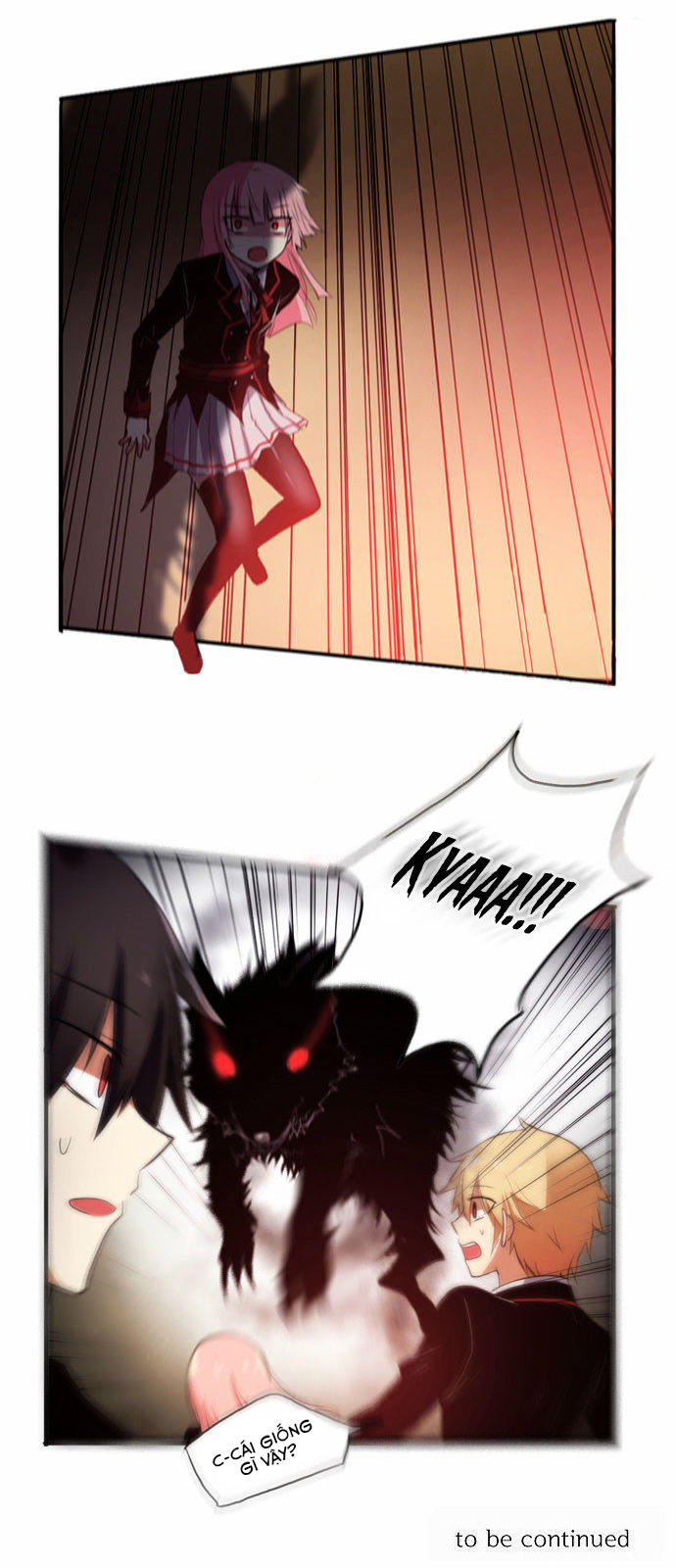 Crepuscule (Yamchi): Chapter 53