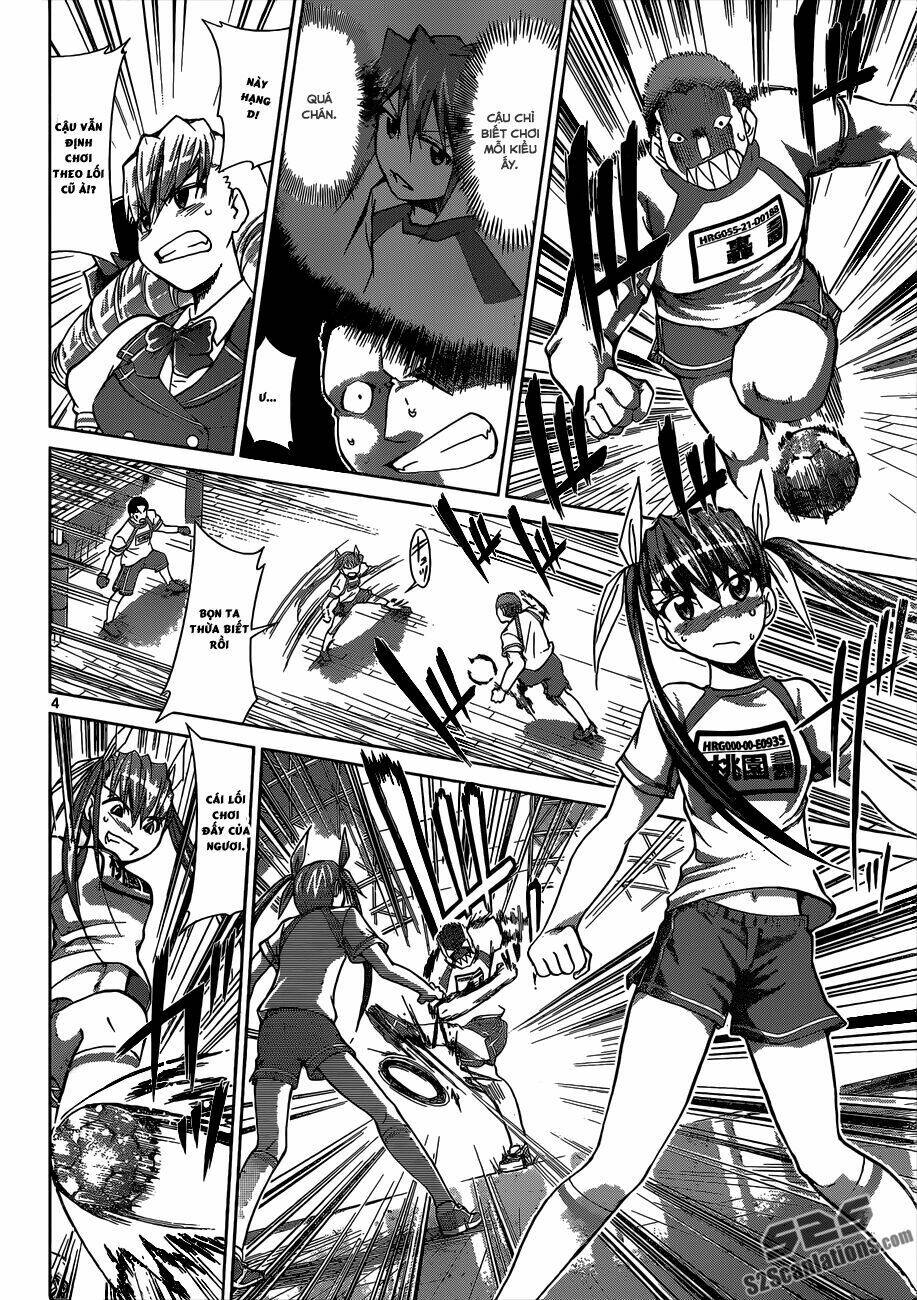 Denpa Kyoushi: Chapter 87