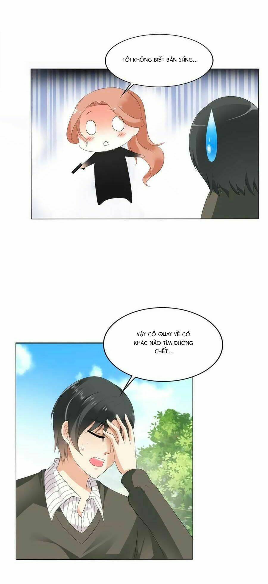 Song Diện Danh Viện: Chapter 48