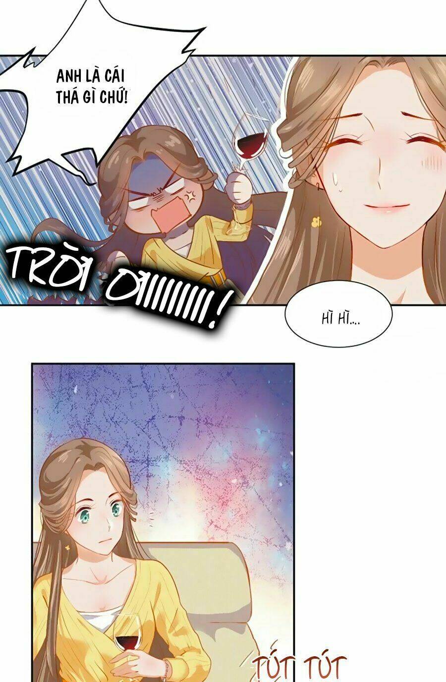 Khi Trá Luyến Nhân: Chapter 1