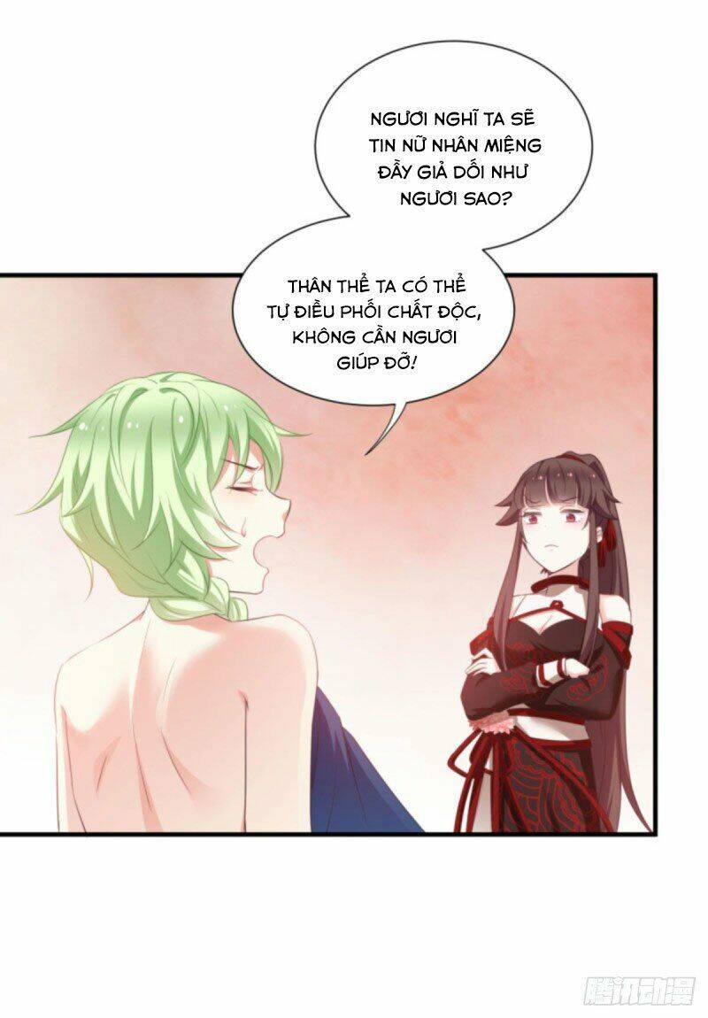 Trò Chơi Trừng Phạt: Chapter 77