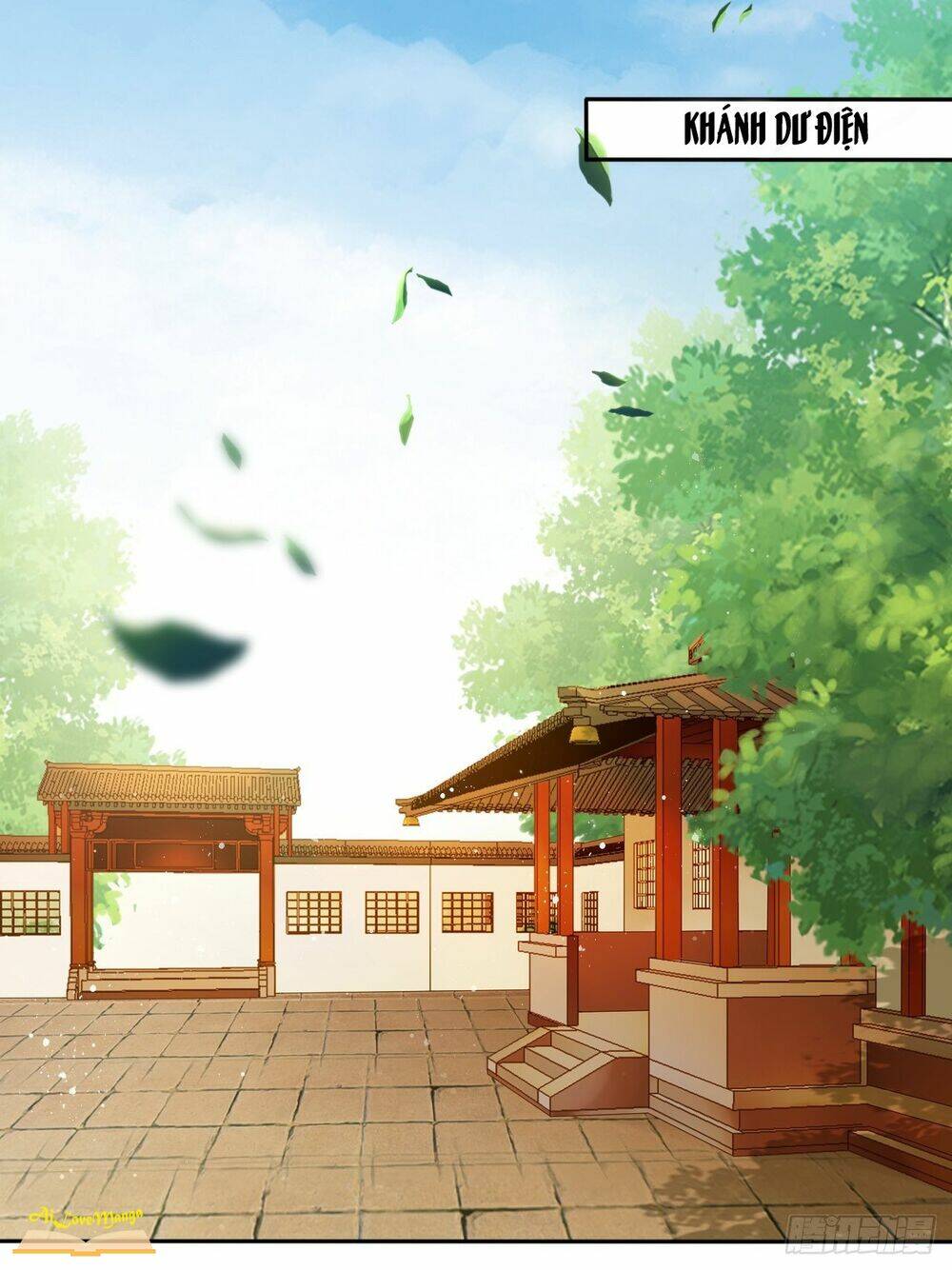 Vương Phi Thật Thích Trang Điểm: Chapter 96