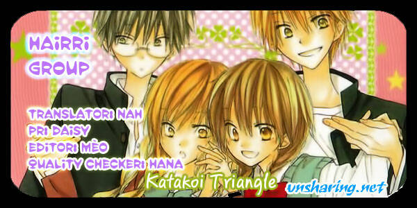 Katakoi Triangle: Chapter 2