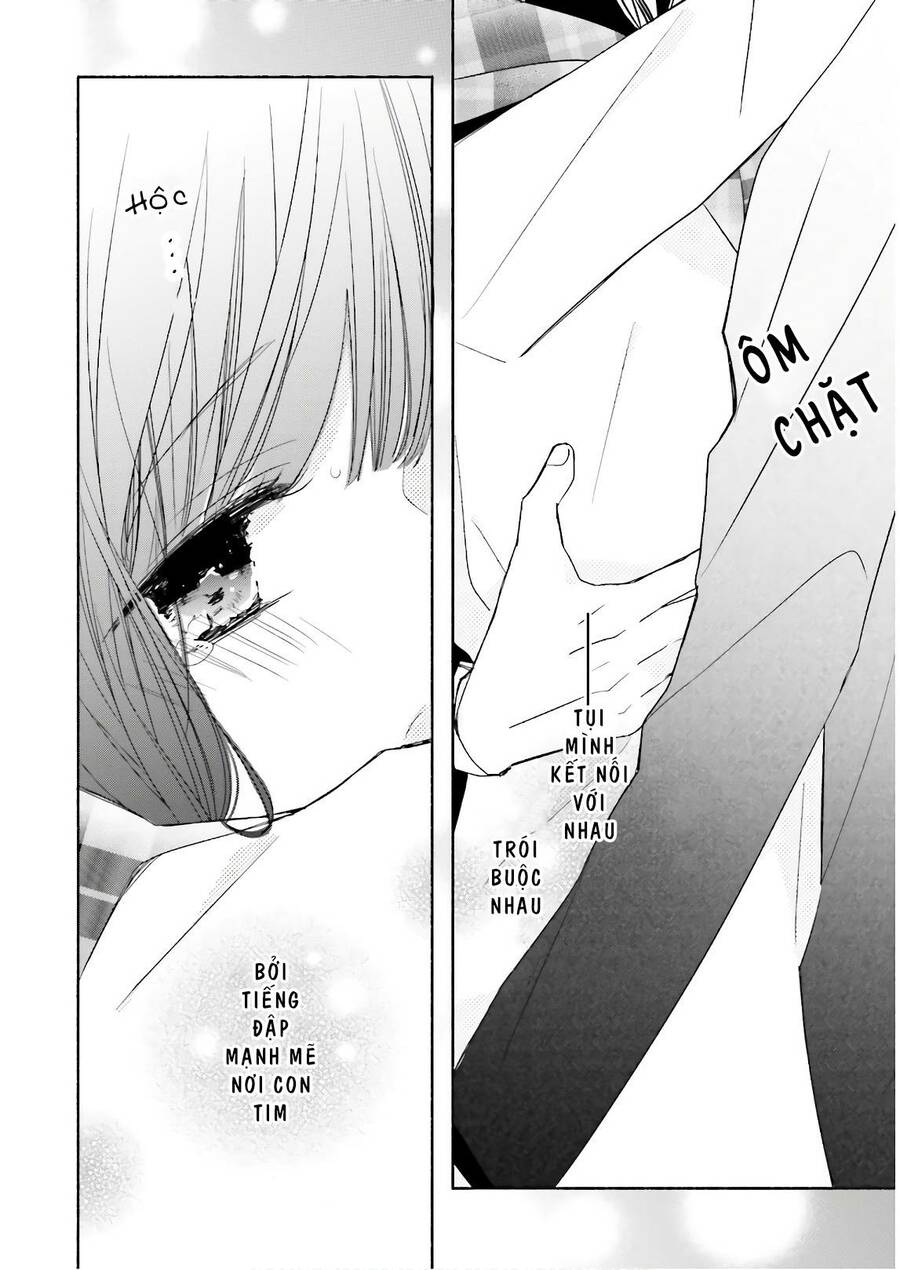 Tsugi Wa Sasetene: Chapter 19