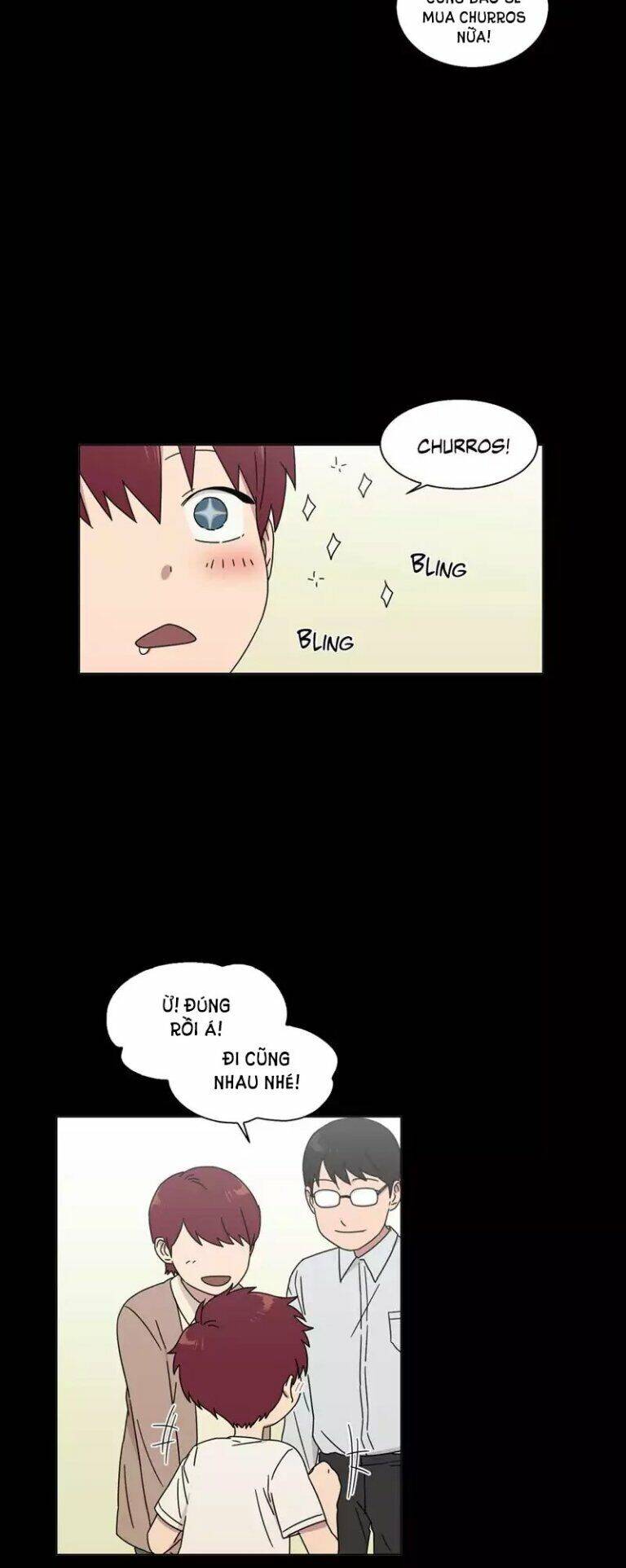 …”Một Sự Thật Khá Khó Chịu.”: Chapter 46