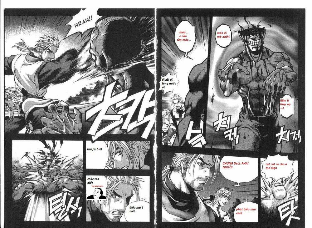 Rebirth - Tái Sinh: Chapter 27