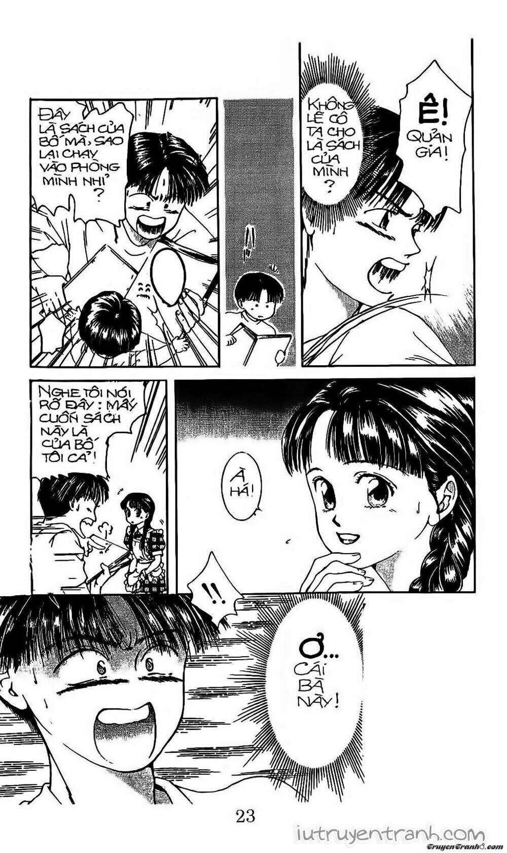 Mirano Nhà Tôi: Chapter 1