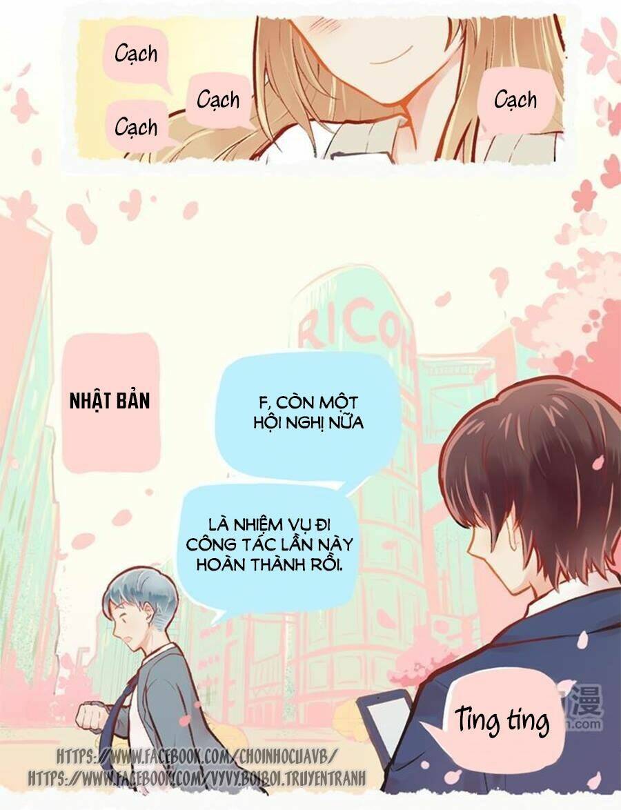 Anh Không Thích Thế Giới Này, Anh Chỉ Thích Em: Chapter 1