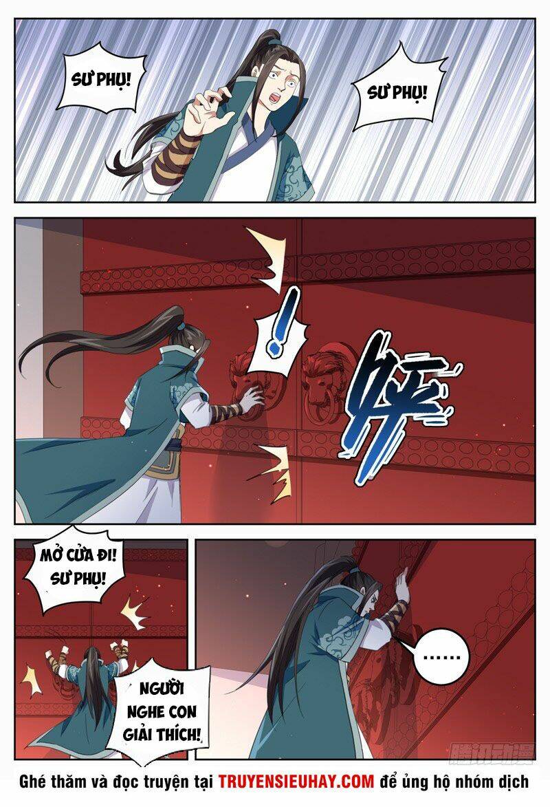 Sơn Hải Phong Thần: Chapter 81