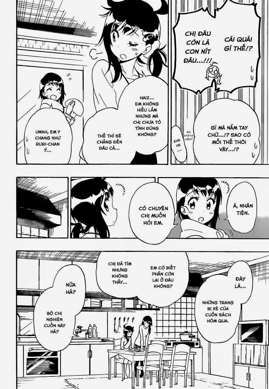 Tình Yêu Ngang Trái: Chapter 168