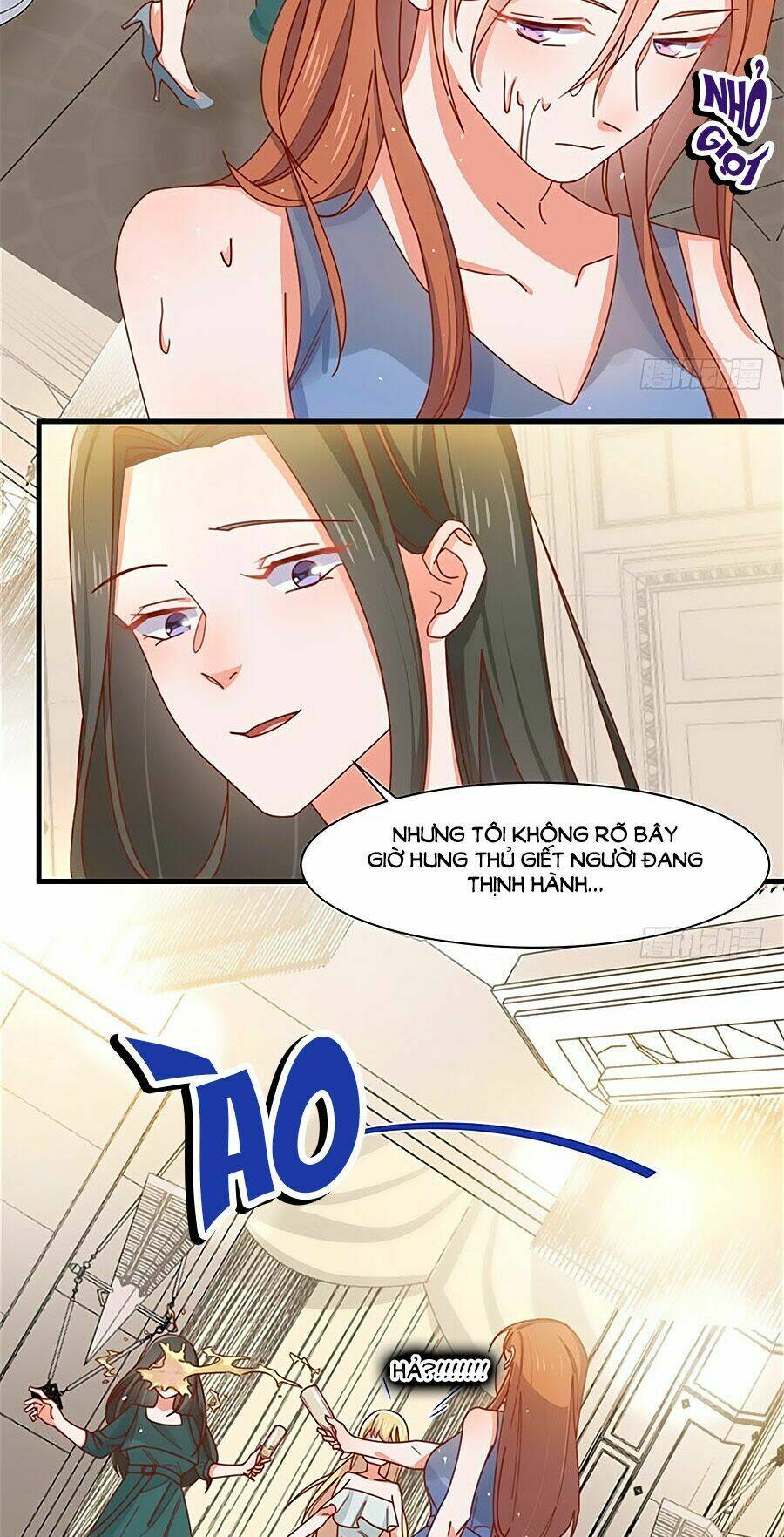 Nhật Ký Báo Thù Của Thiên Kim Hai Mặt: Chapter 18