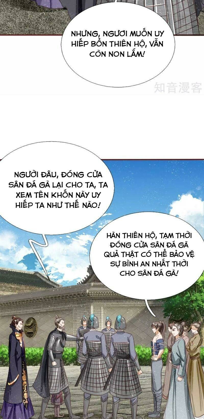 Đệ Nhất Hoàn Khố: Chapter 102