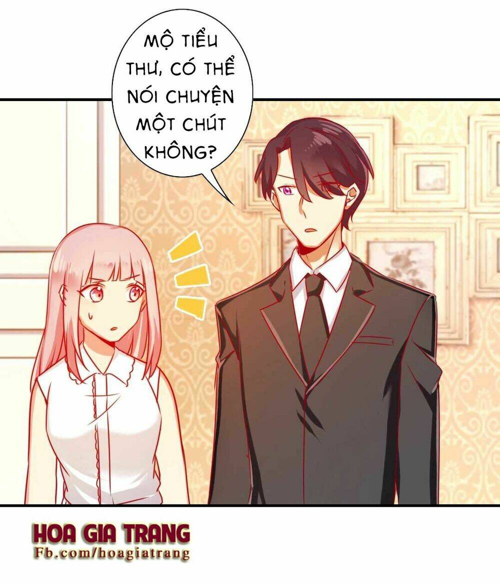 Phục Thù Thiếu Gia Tiểu Điềm Thê: Chapter 14