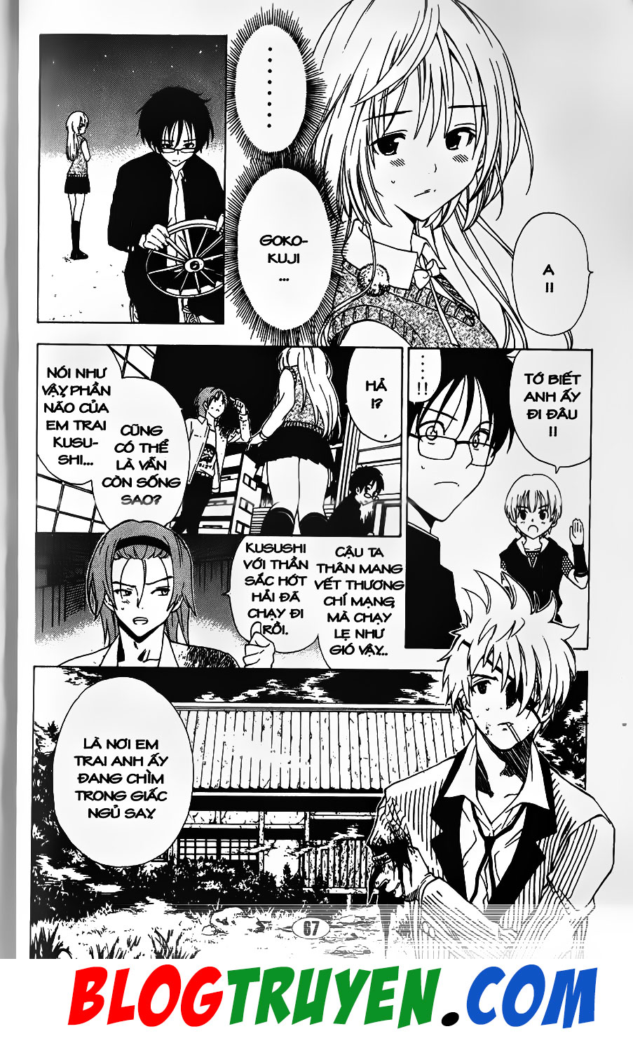 Bác Sĩ Ma Giới: Chapter 86.2