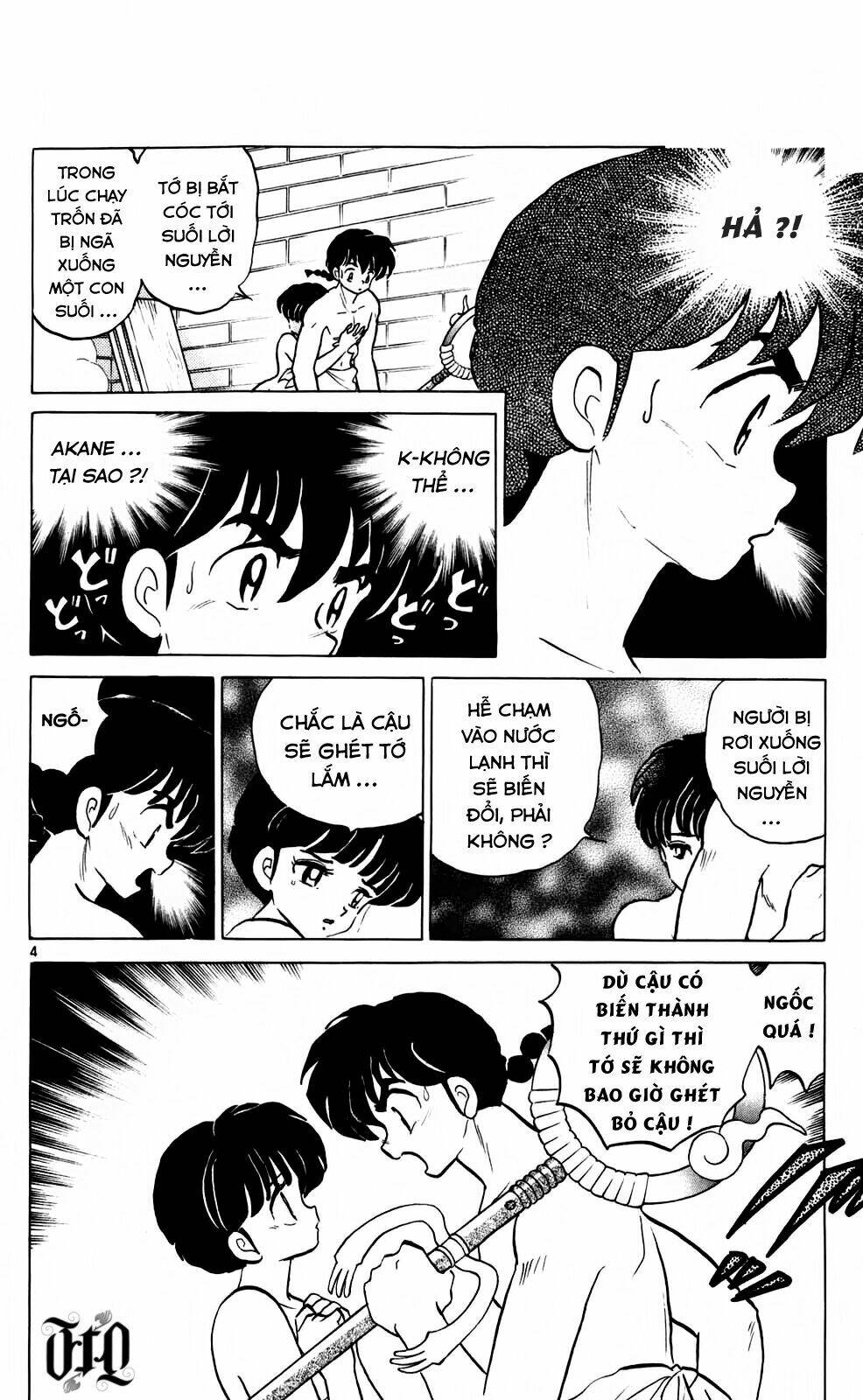 Suối Lời Nguyền: Chapter 397