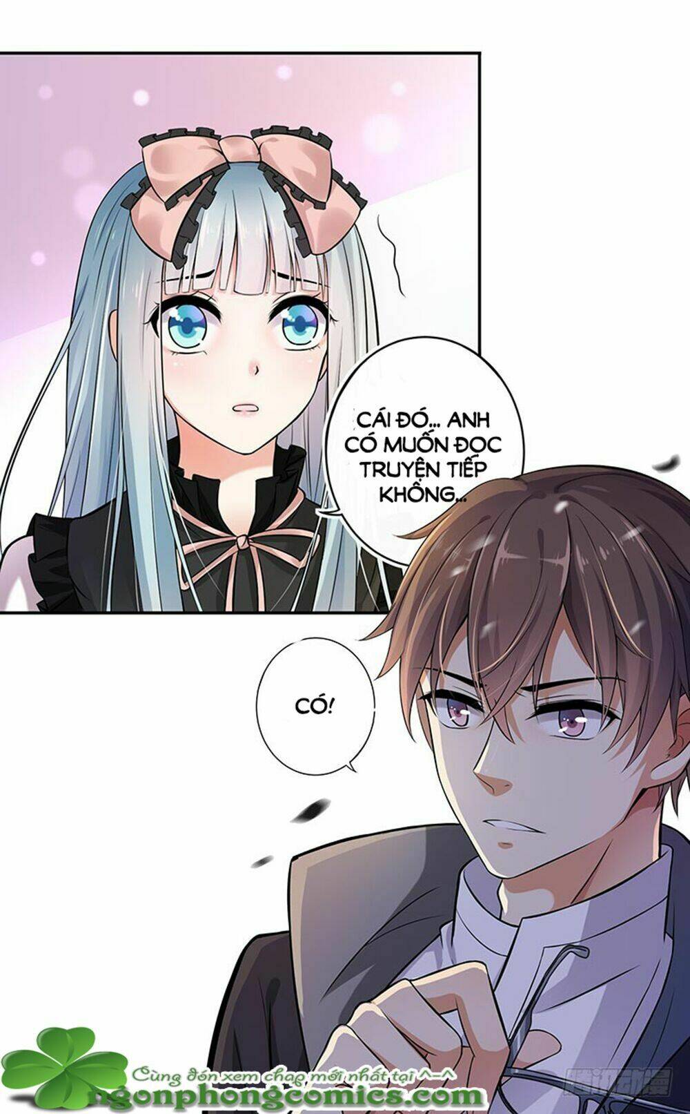 Nhật Ký Dạy Dỗ Của Gia Tộc Đáng Yêu: Chapter 47