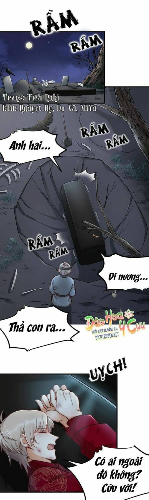 Phu Phu Khuynh Thành: Chapter 4