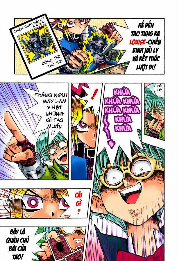 Vua Trò Chơi Full Màu: Chapter 67